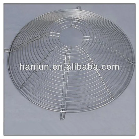 , Защитный экран вентилятора из металлической проволоки для вентиляции/защита вентилятора из металлической проволоки