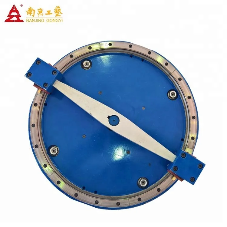 8000 mm long AA/AB Carriage type Precision circular guide with Carriage for NC lathe Machine