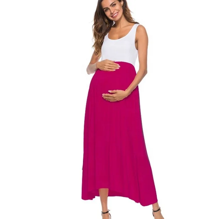 
pregnant women clothes dress pregnancy gifts long pregnant ladies dresses european style women dresses casual pregnancy clothes 