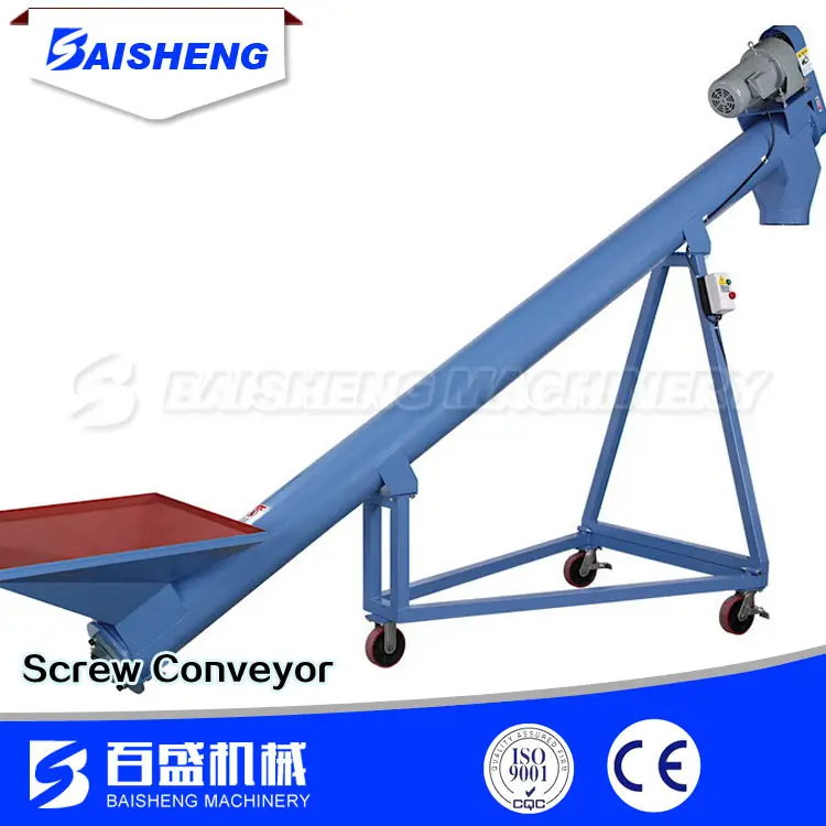 
professional particles screw chute conveyor calculation 
