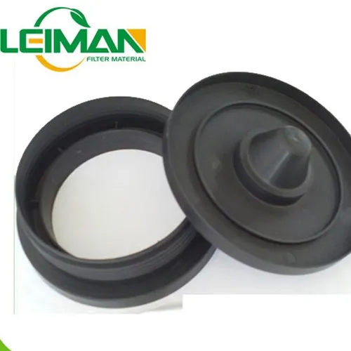 Пластиковая крышка фильтра для автомобильных/грузовых фильтров