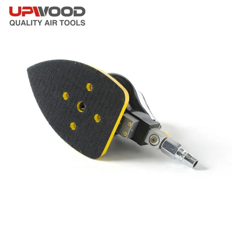 UW-3815 High quality air sander orbital pneumatic Triangle Air jitterbug Sander