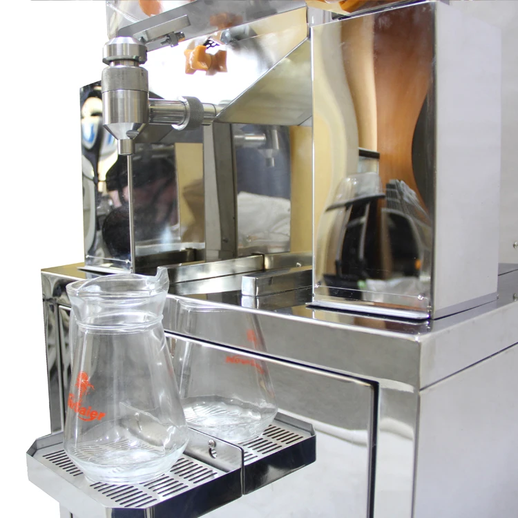 Китайские производители, электрическая соковыжималка для свежих фруктов для розничных продавцов