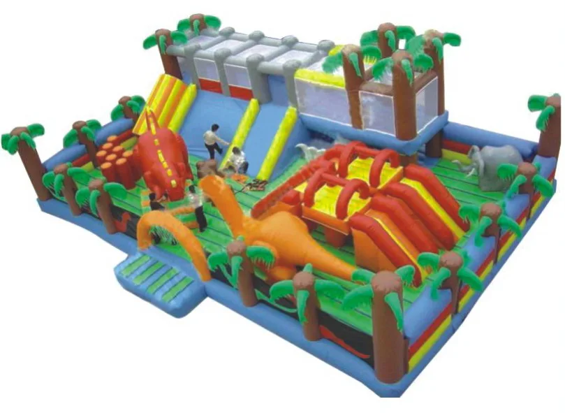 
Bounce House Summer Funny Toys Children Inflatable Castle Soft Play Inflatable Bouncer 