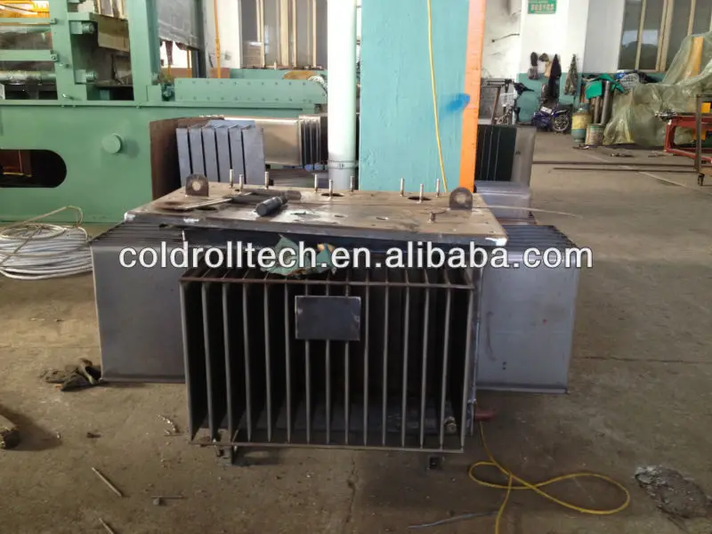 
High quality Corrugated Tank Forming Machine for Transformer tank 