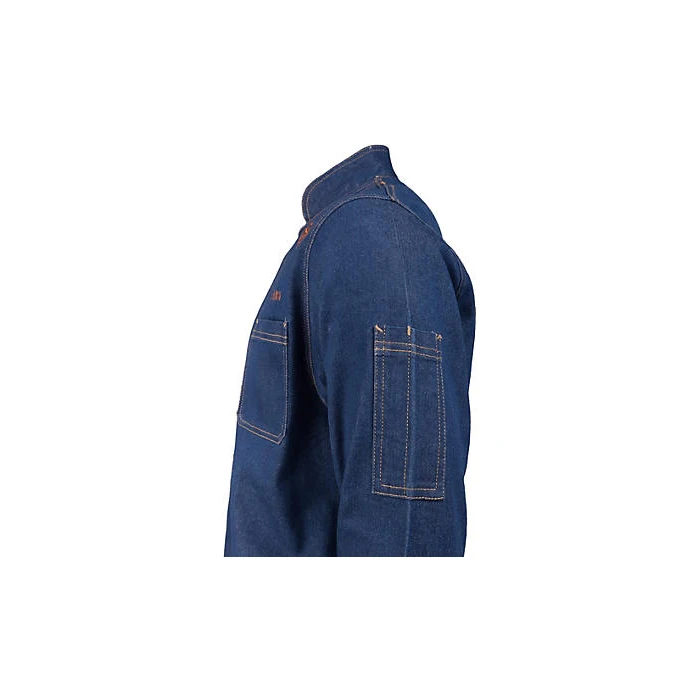 
Denim indonesia italian japanese chef uniform set design chef clothing coat chef jacket 
