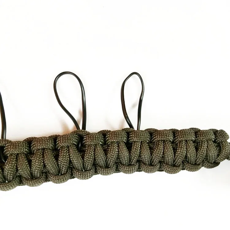 
Wholesale Custom Paracord Fly Fishing Lanyard Tools For Mountain River Guide 