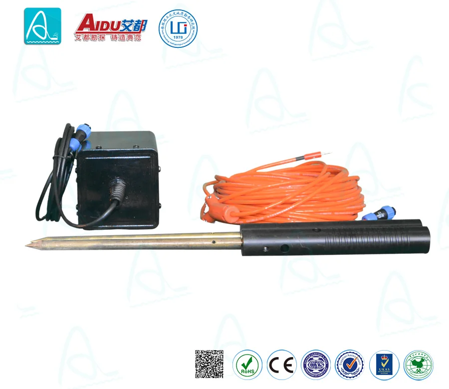 China supplier hydrogeological survey machines for underground water detector