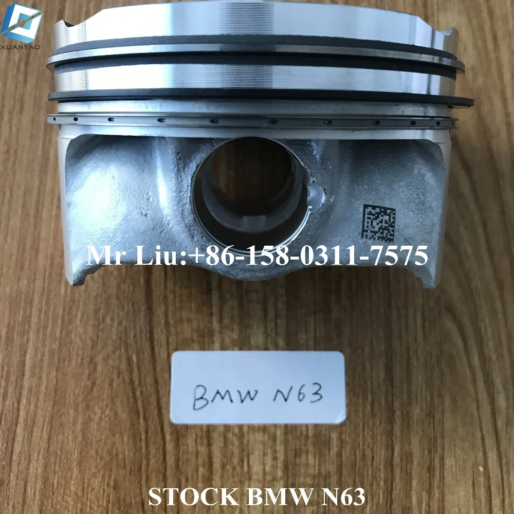 Enough stock engine N63B44A PISTON