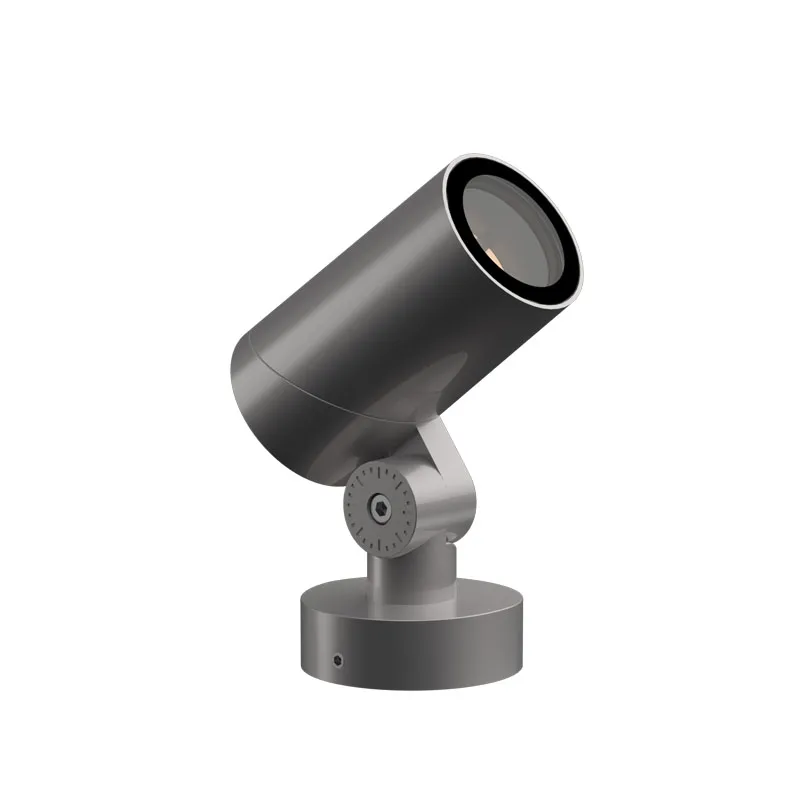 Die cast aluminum waterproof dmx rgb outdoor 12w 10W 8W led flood light