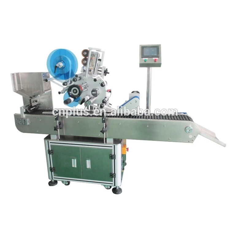 
High quality & best price canned tuna labeling machine manufactures 