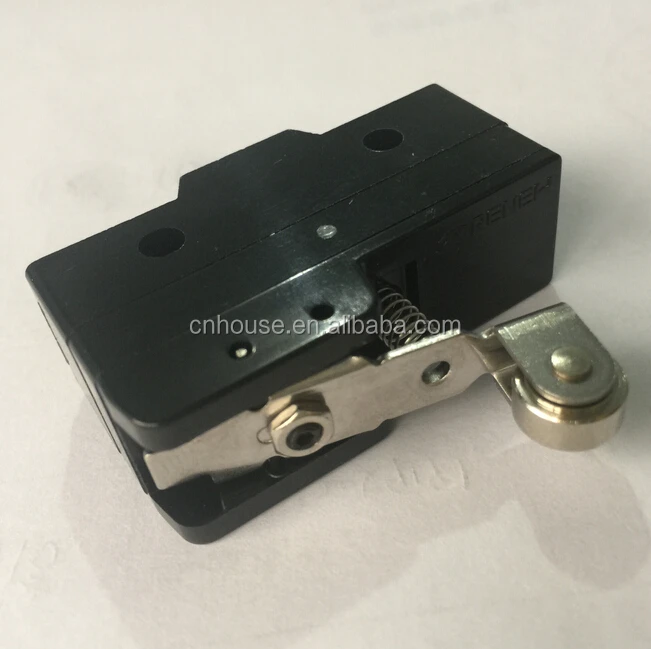 micro switch short arm with adjustable screw for center pivot for irrigation system tower box