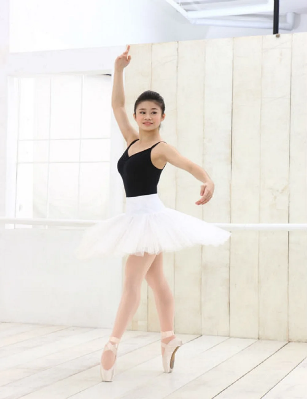 Балетная Базовая классическая юбка-пачка