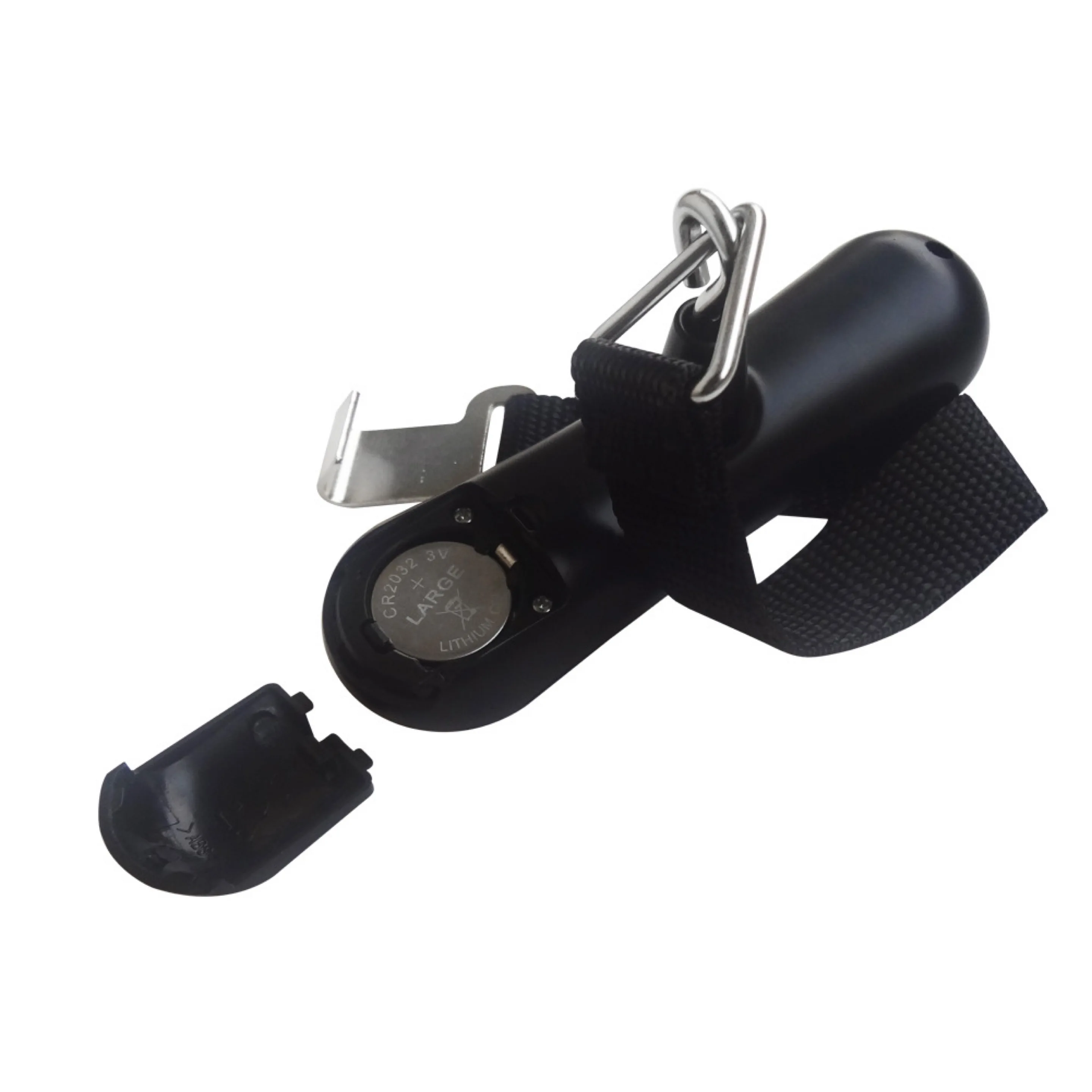 Hotsale portable automatic hanging travel digital luggage weighing scale suitcase scale with backlit LCD display