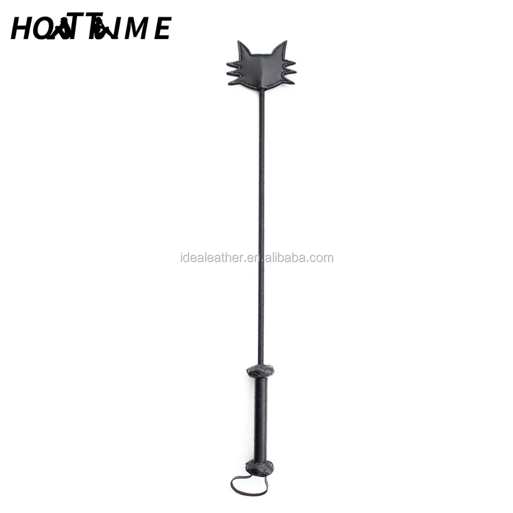 Бондаж флирт секс бондаж кожа кошки БДСМ кнуты Фетиш Floggers Секс игрушки SM способный преодолевать Броды для взрослых игр на складе