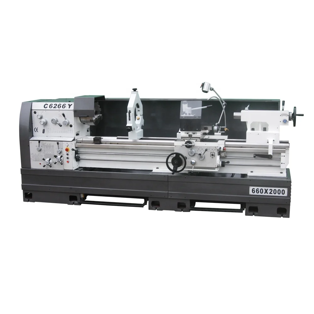 China Hoston Engine Lathe Machine For Wholesales With Low Price torno portatil