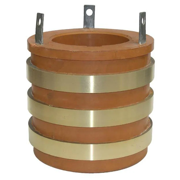 Production of Large Sliding Ring of Generator