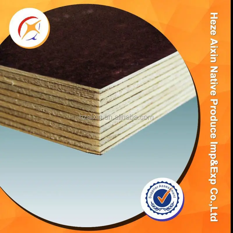 Construction Material Film Faced Plywood