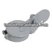 galvanized exhaust waterproof steel rain caps for tractor or silencer