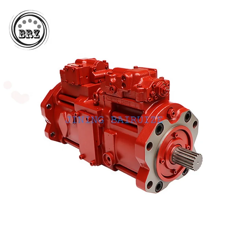 DAEWOO DH360LC-V DH360 piston pump DAEWOO doosan hydraulic pump DH370LC-7 DH370LC-9 DH400LC-3