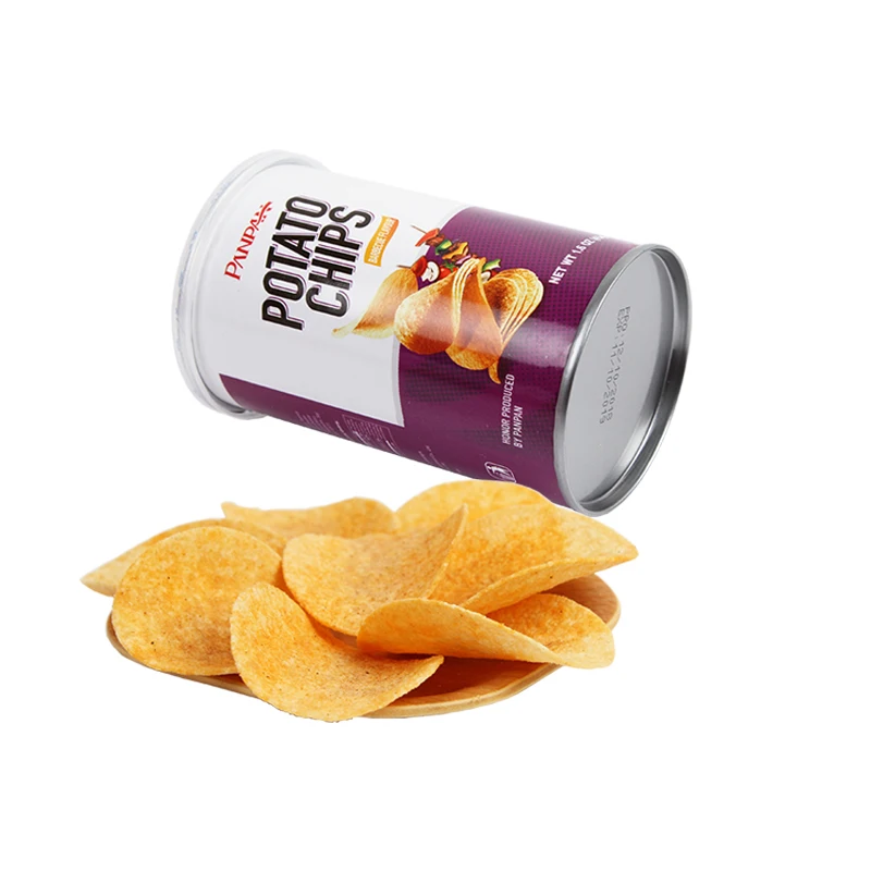 food & beverage potato chips