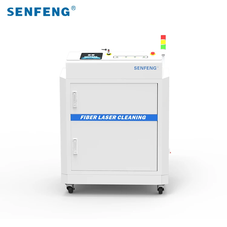 Senfeng SF200CL лазерный очиститель для