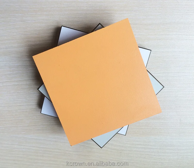 High pressure laminate HPL roller skating board flooring