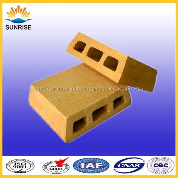 огнеупорных печей используется кремнезема огнеупорный кирпич