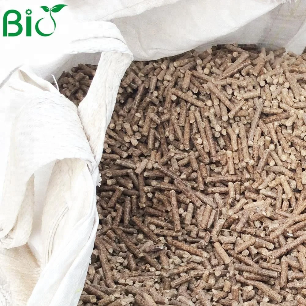 large quantity factory price tons wood pellets