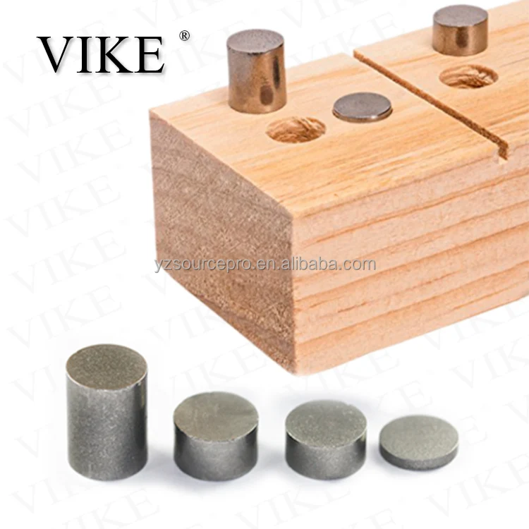 1oz pinewood derby tungsten weight tungsten cylinder weights for counterweight