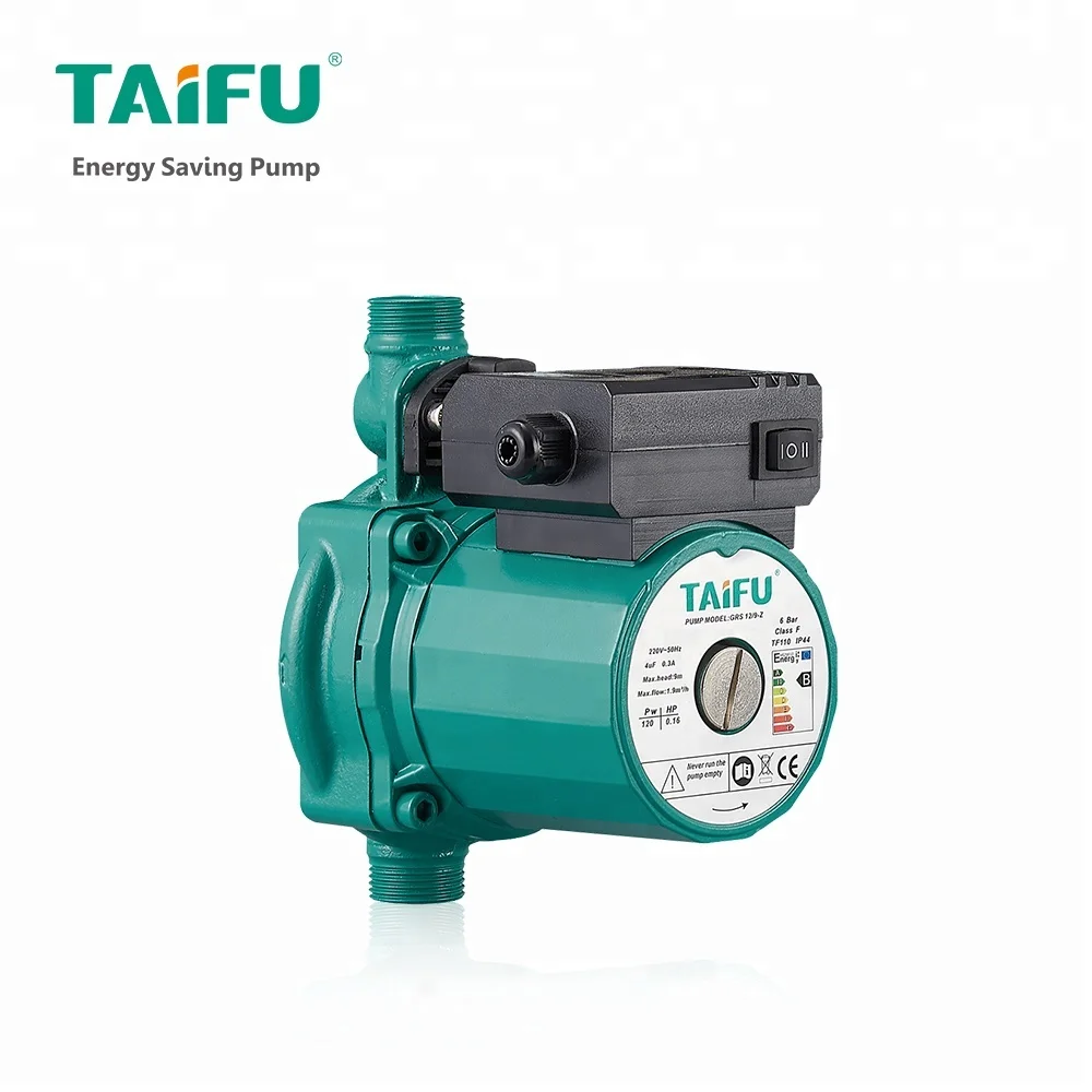 Solar dc deep well water pump flow control 100m head with heat shrinkable tube