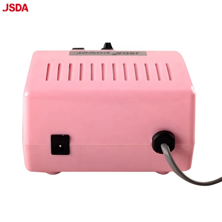 2021 30000rpm Customized Brushless Hand Nail Drill Manicure Machine