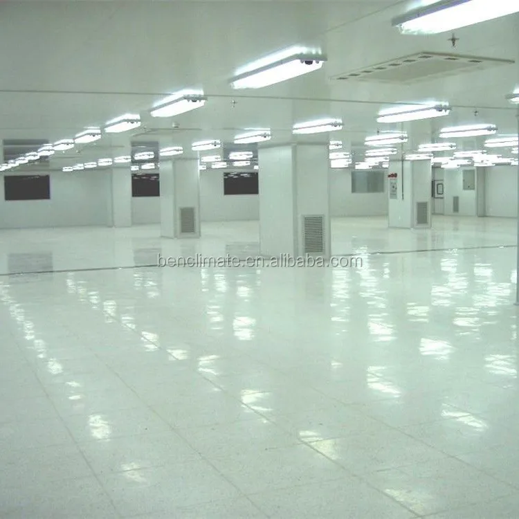 Cleanroom project supplier iso class medical clean room with clean HVAC system