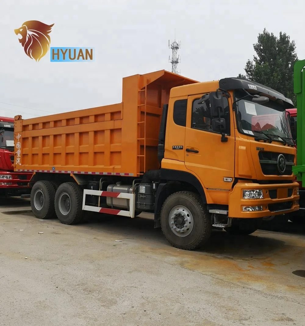 SINOTRUK 12 wheels 45cbm dump truck HOWO 8x4 tipper truck dumper Truck For Sale in usa