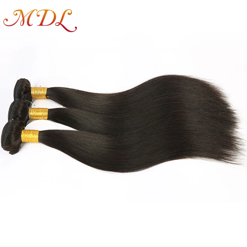 alibaba hot sale virgin brazilian straight hair weave natural color hair extensions wholesaler in thailand