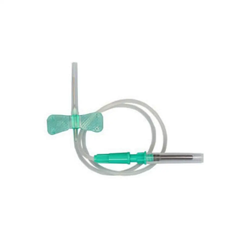 Одноразовые Стерильные вакуумные бабочки крови сбора иглы