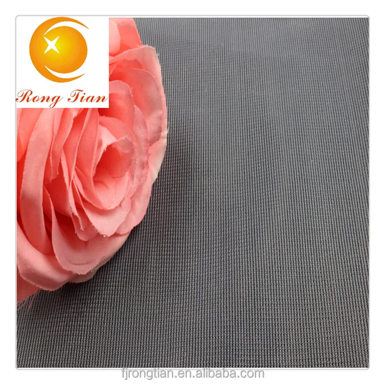 20D PVC plain mesh polyester fabric for mosquito net