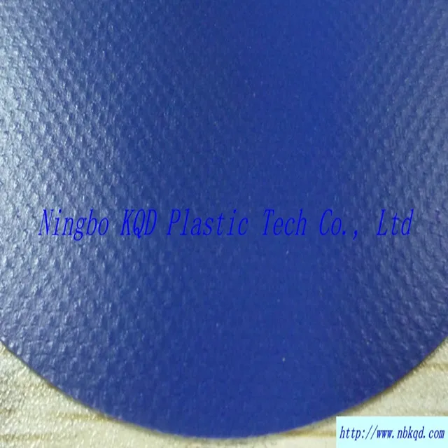 1000D ПВХ ламинированный полиэфирный брезент для надувного Батута