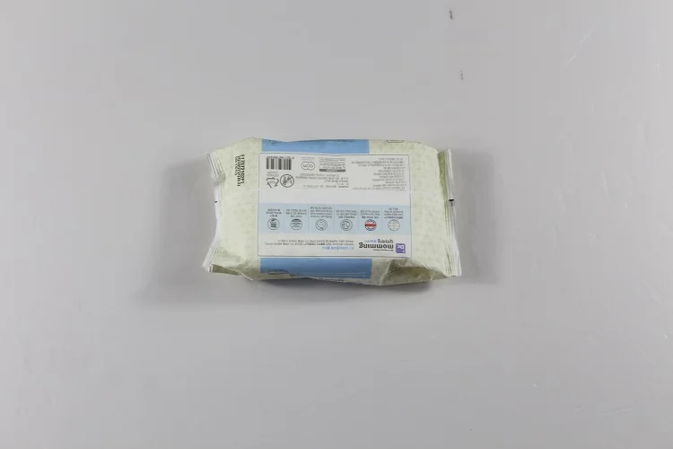 High quality cleaning soft cheap disposable dry baby cleaning wipes