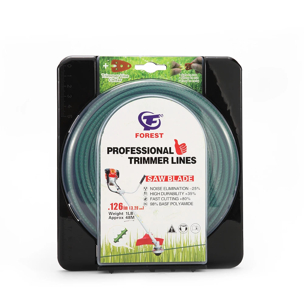 
 Оптовая продажа, линия триммера для сорняков  