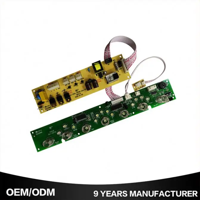  Fr4 94v-0 Pcb платы управления Пассивные компоненты Pcba поставщик 18650 батареи Bms 15 ячейки БМС с Mos электронная схема доска