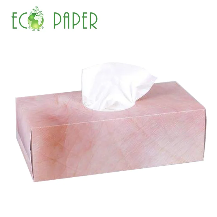 Pull Fancy Box Popular Good Quality 2ply Ultra Soft Box Facial Tissue Paper 2 Ply,3ply Office & Hotel Virgin Wood Pulp ISO