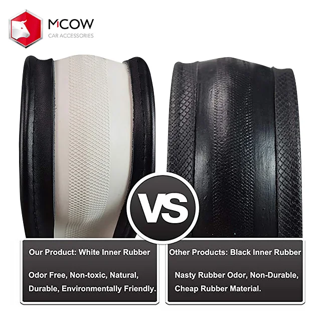 
Car Accessory Fashion Durable Leather New Steering Wheel Cover 