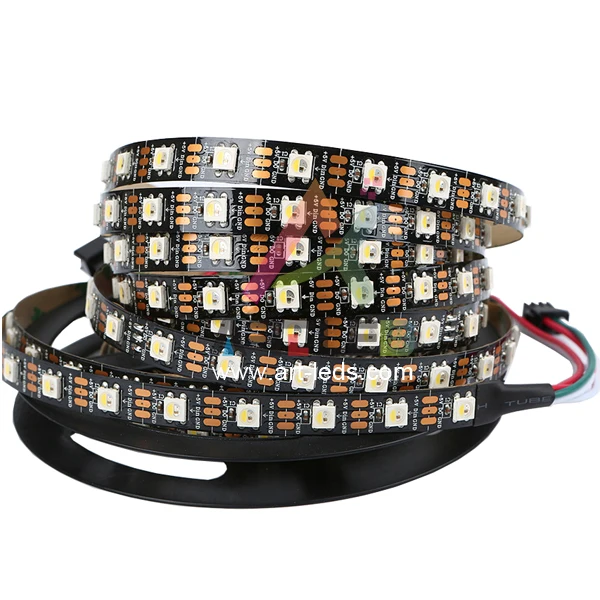 3000k 4500k 6500k white CCT 24 ch rgbw dmx 512 decoder 2 year warranty 4 in 1 led strip 10mm 14.4w/m flexible digital