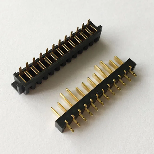 12pin power blade type  drone lithium-ion battery connector
