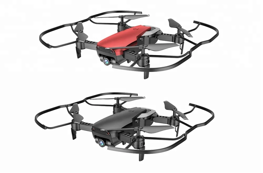 Toysky S163 Upgrade Optical flow Drone FPV Selfie Foldable RC Dron con camera hd 1080p wide angle for Selfie VS X12 E58