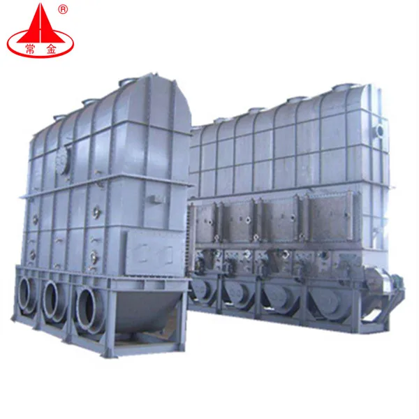 horizontal fluid bed dryer for pharmaceutical chemical industry