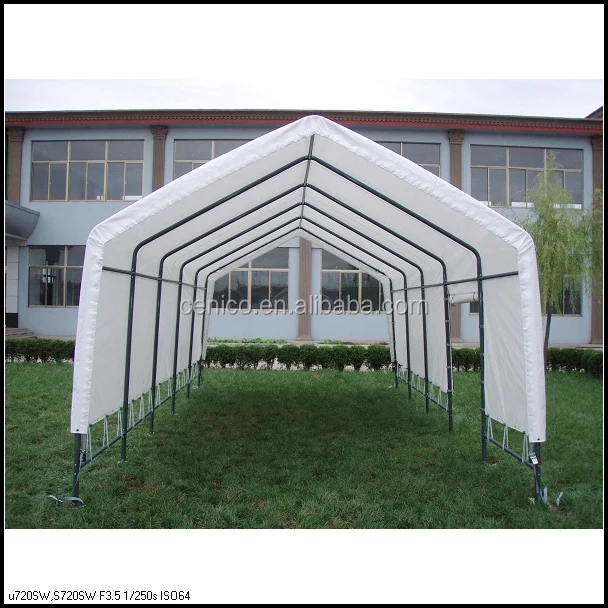 Portable Yacht Shelter, Dock boat shelter