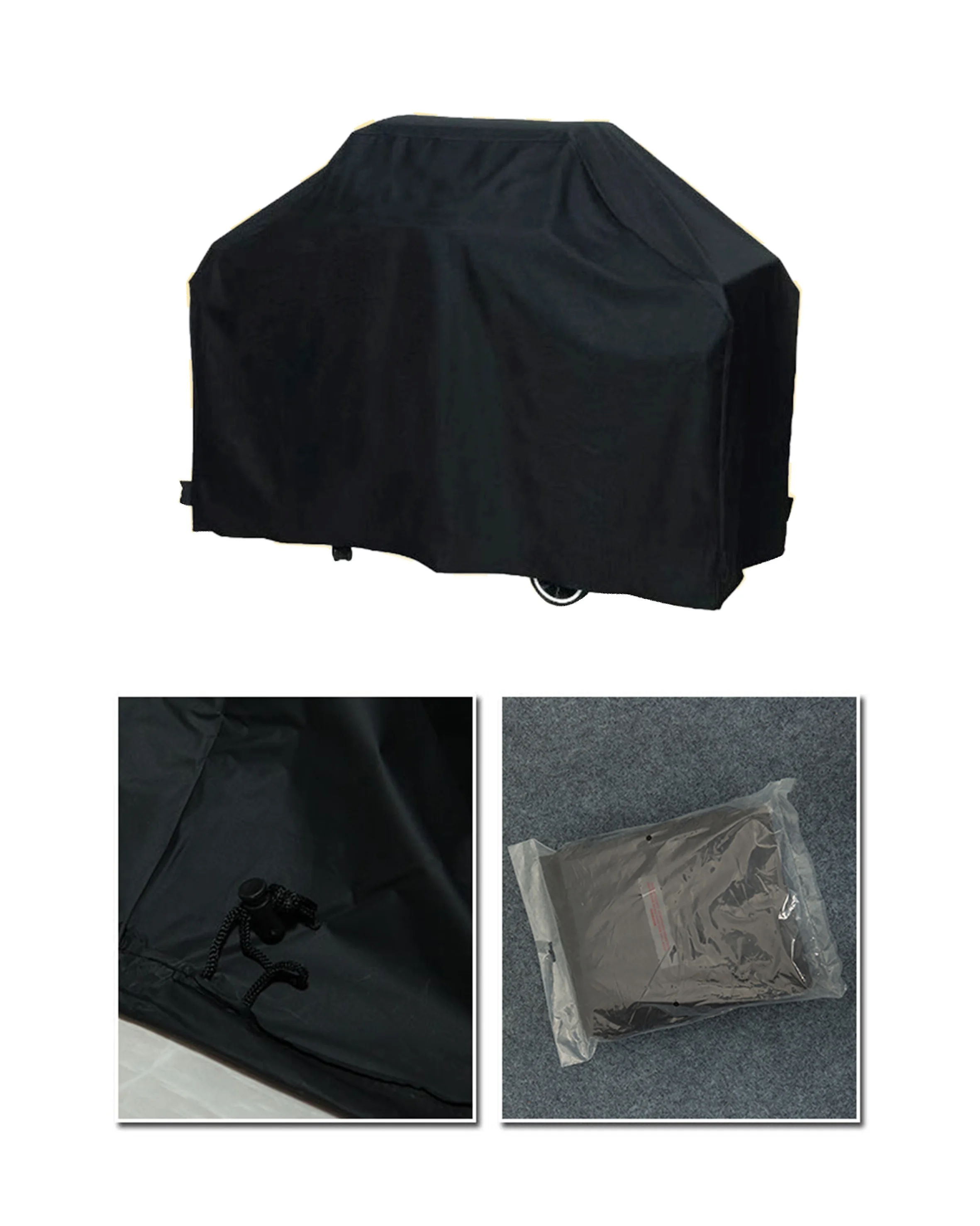 High Quality grill cover barbecue cover  water-resistant UV inhibitors