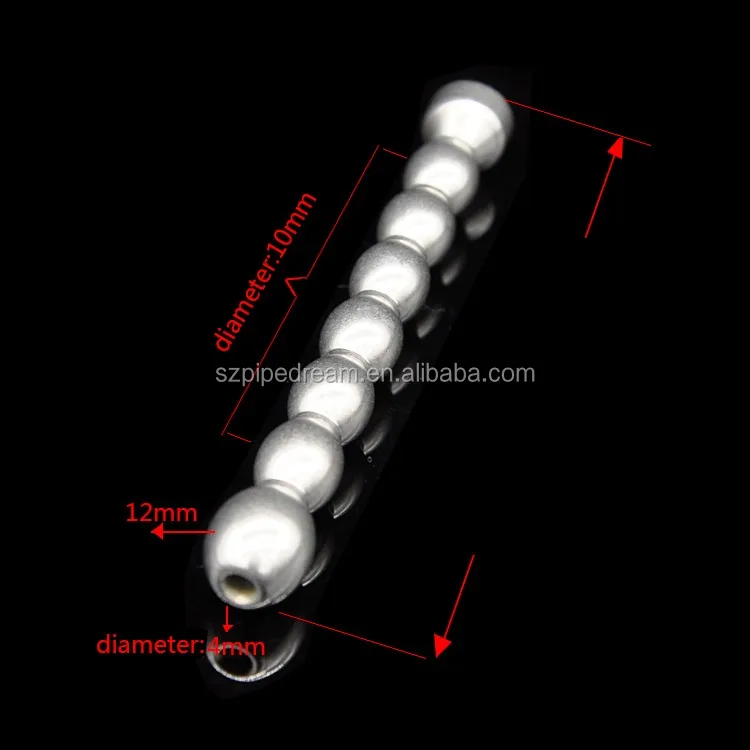 Male Stainless Steel Urethra Catheter with penis Urinary Plug